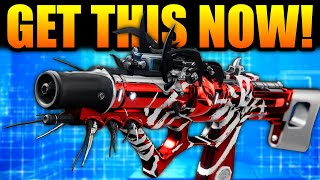 I Wish I Tried This SMG Sooner
