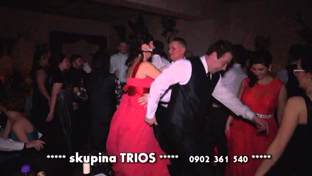 skupina Trios - Dolina maja