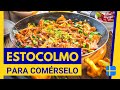 Qué comer en Estocolmo | Suecia