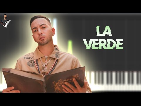 La Verde - Justin Quiles 