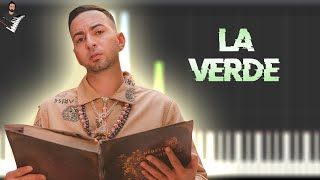 La Verde - Justin Quiles 