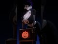 Goth Girl Glitching the TV 📺🖤 | Horror Short