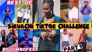 Sikuachi TikTok Challenge Compilations || Best of Sikuachi by Limbofest Part 1
