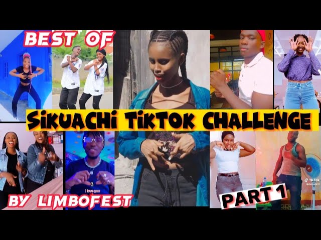 Sikuachi TikTok Challenge Compilations || Best of Sikuachi by Limbofest Part 1