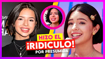 🔥 ¡Los peores RIDÍCULOS de ÁNGELA Aguilar! 😂