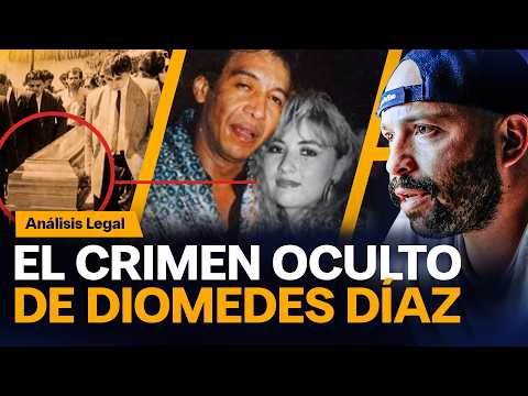 Diomedes Díaz: Was he responsible for the death of a fan? #rightsforpeople