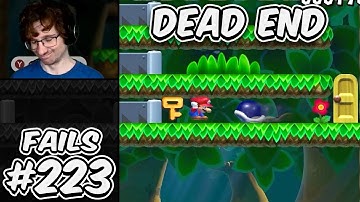 Fails In Speedrunning #223