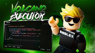 Volcano Executor [Menu] | Roblox Executor [Free 2026] | Volcano Executor x Roblox Executor