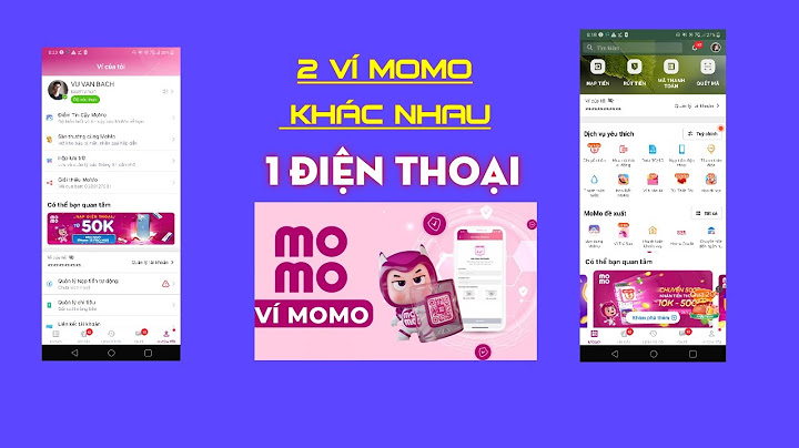 Cách sử dụng điểm trong ví momo