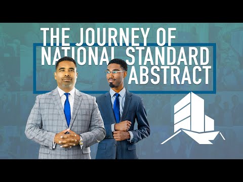 The Journey of National Standard Abstract