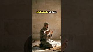 Allahu Teala Bir Kulu Sevdiğinde