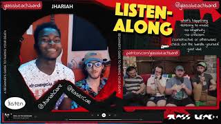 listen-along stream w/ jhariah | "a beginner's guide to faking your death" album commentary