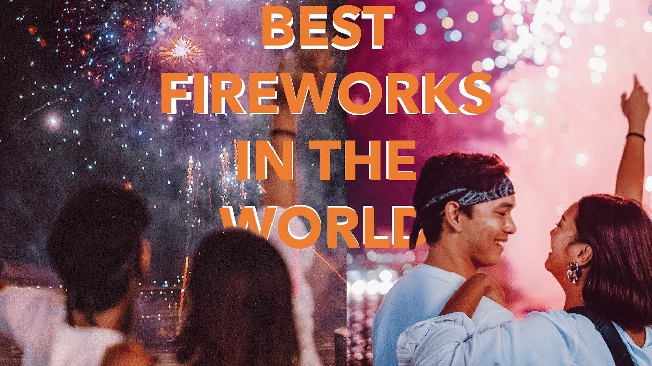 SYDNEY'S NEW YEARS FIREWORKS COST $5.8 MILLION😱