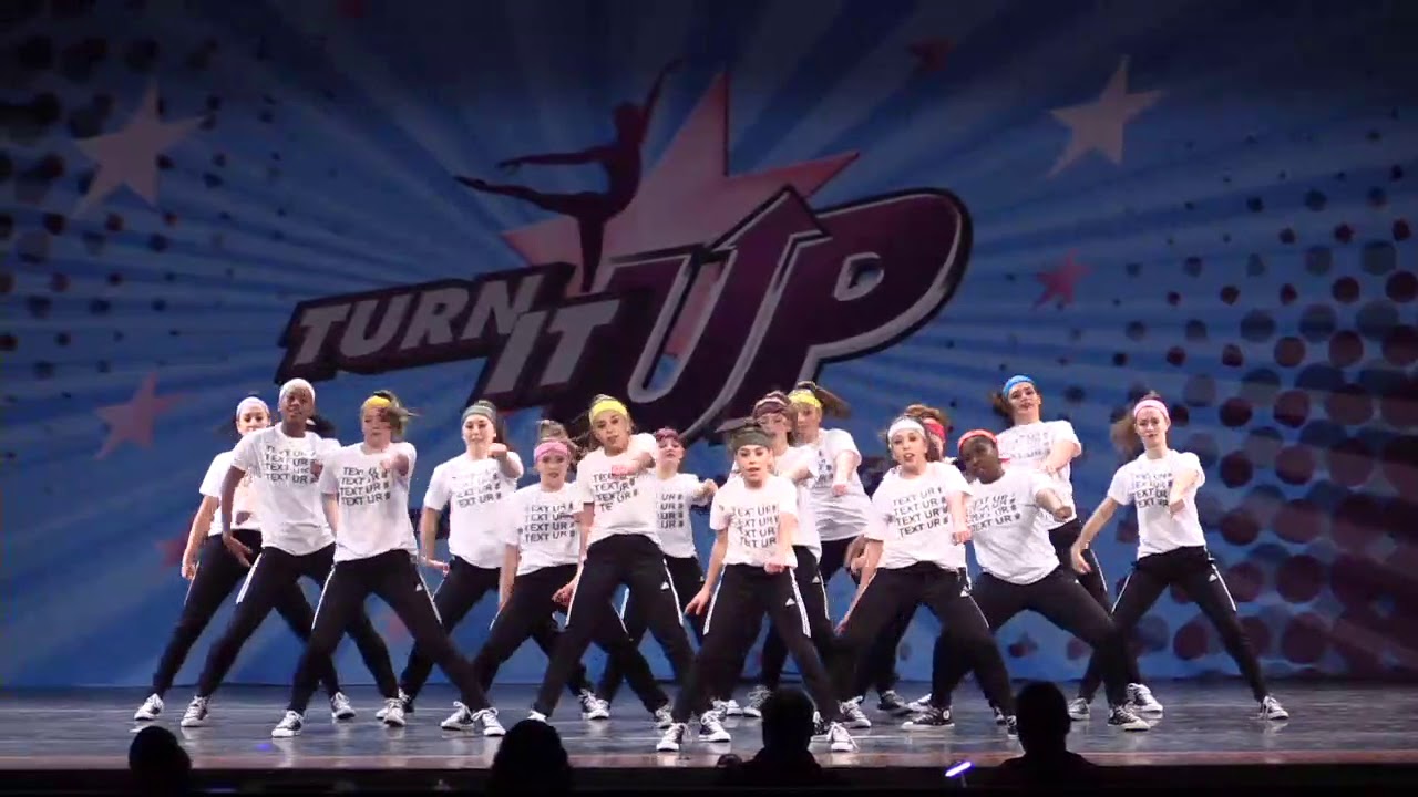 BEST HIP HOP // Text Your Number CLASS ACT DANCE [Albany, NY] YouTube