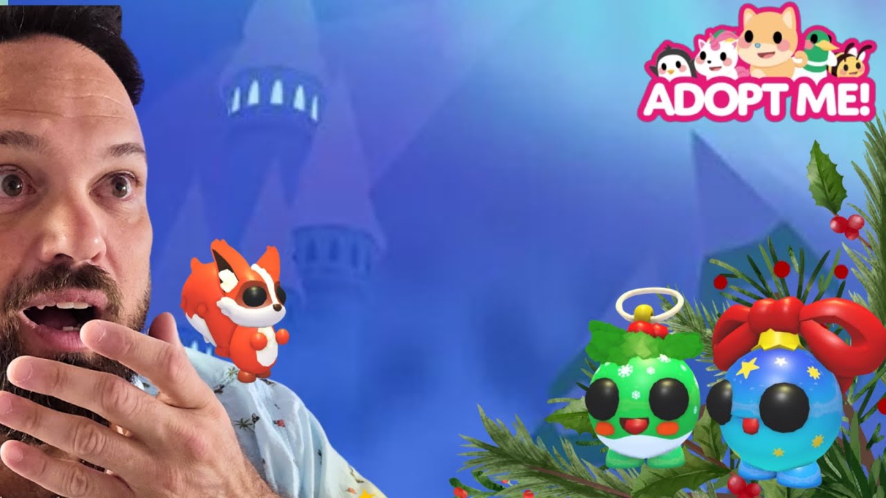 How to Get A Free Bauble Buddies in Adopt Me & New Story Game? - YouTube