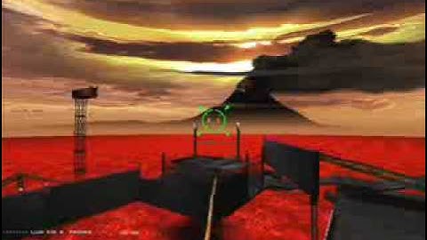 Unreal Tournament 2004 ONS PanCake