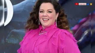Melissa McCarthy 54 Shows Her Huge Size In New Bikini Photos