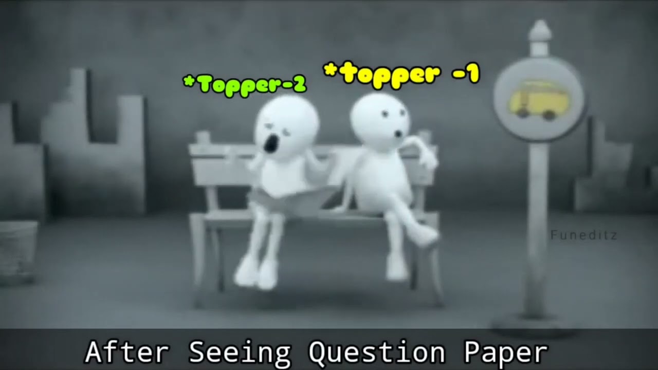 When Teacher Prepares Difficult question paper for Exams funny Memes/