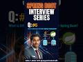 Spring vs Spring Boot? What's the difference? 🆚 (Interview Q#6) #springboot #spring #javainterview