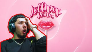 Reacción de Darell, Ozuna, Maluma - Lollipop (Remix - Visualizer)