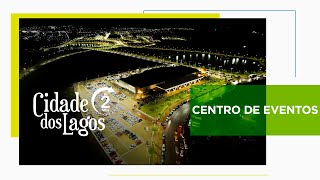 CIDADE DOS LAGOS - CONHEÇA O CENTRO DE EVENTOS CIDADE DOS LAGOS EM GUARAPUAVA