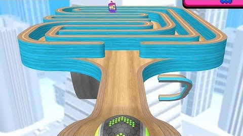 Going Balls Speed Run Gameplay Level 154-157