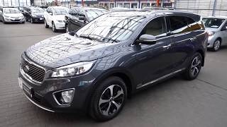 Kia Sorento 7-Osobowy 2.0 Crdi (185 Km) 4X4 Awd Max Opcja [ Auto Centrum Bracia Sikora ] - Youtube