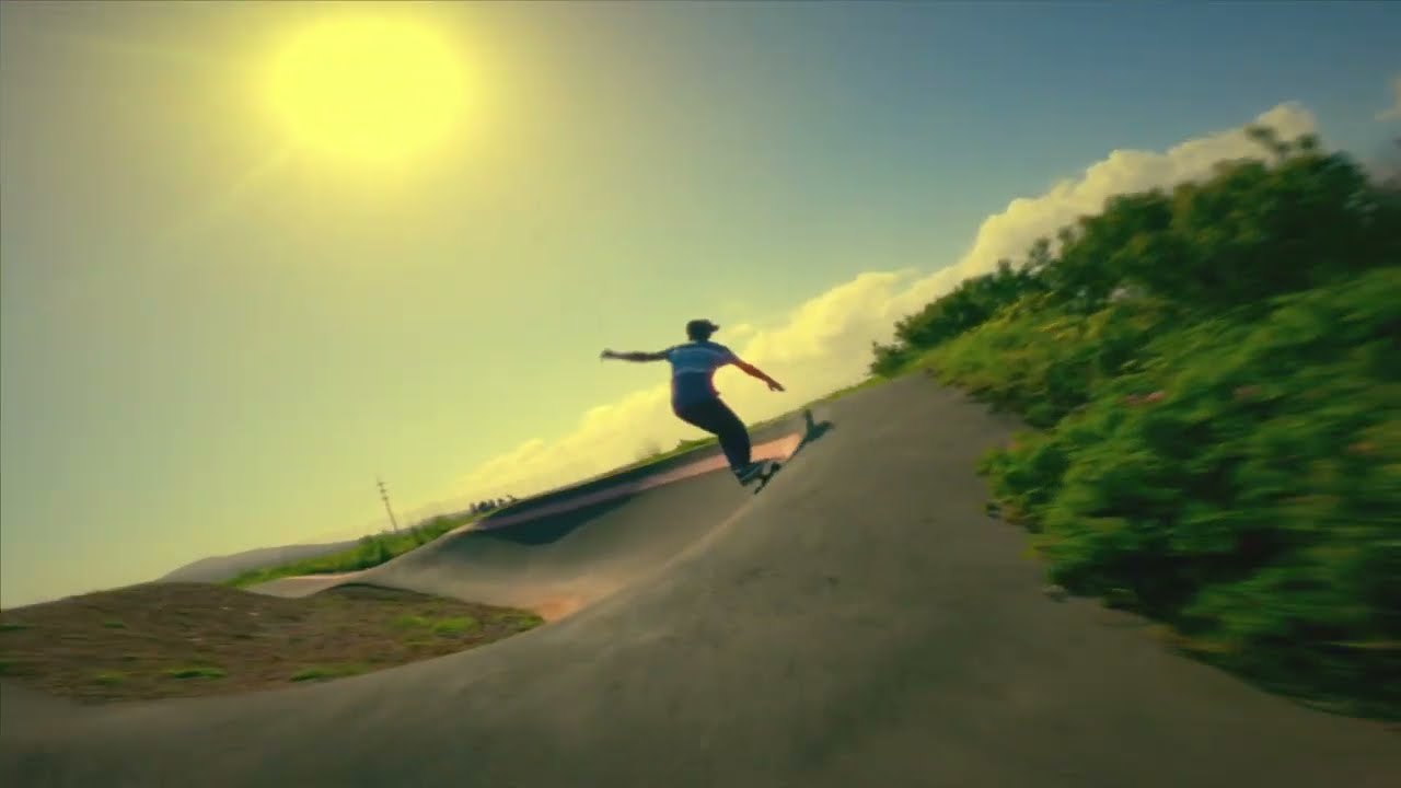 Crosswind Pump Track