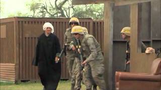 USAF BMT B.E.A.S.T  Week VIDEO!!