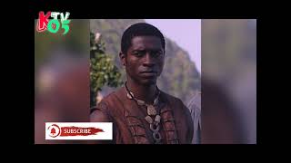 Arnold Tongayi Chirisa takes us through how he ended up in Hollywood.
