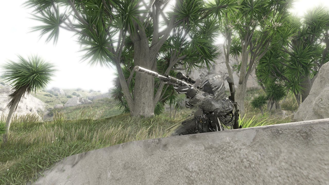 liberty: the prison break operation motherland Ghost Recon Breakpoint Gameplay Indonesia