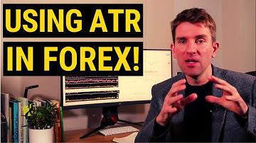 How To Use The Average True Range (ATR) In Forex Trading 📈