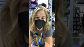 Maggie Robertson | Resident Evil | Q&A and Autographs at SDCC (07-21-22)