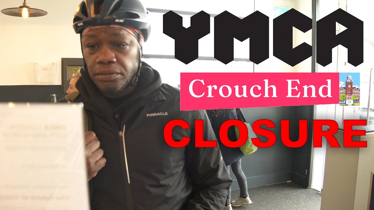Save Our Gym!!! YMCA Crouch End YouTube
