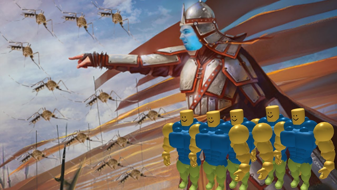 Magic 2015 Core Set Box Opening - Mosquito Invasion!