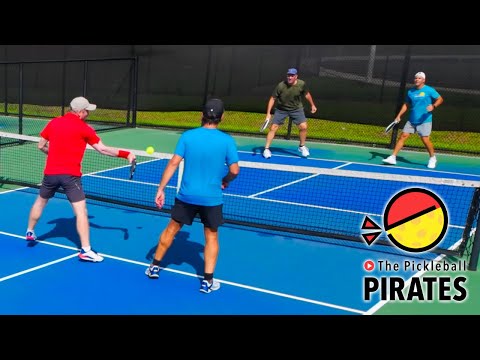 4.5+ Senior Pickleball in Orlando, FL