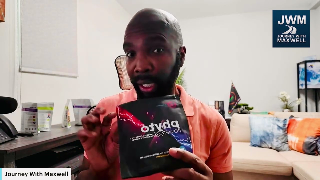 ⸻“I didn’t just try it—I felt the difference. PhytoPower 84 changed my life