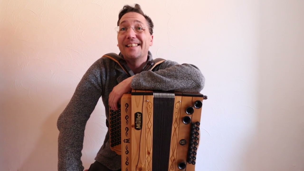 Wie lerne ich das Begleiten auf der Steirischen Harmonika? Tipps und Tricks 👌🏻☺️🎶