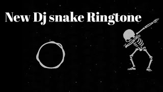 New Dj snake Ringtone || Johnwickeditz ||