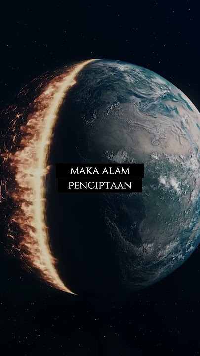 Download lagu Bumi Akan Hancur Jika Tuhan Hadir Dalam Dunia Penciptaan