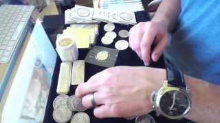 End of July 2015 Silver Stack Update, 100+ oz Added to the Stack