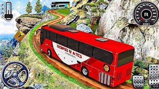 Modern Bus Simulator Parking Games screenshot 5