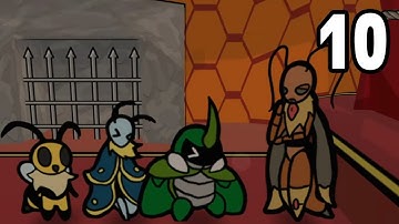 Bug Fables: The Everlasting Sapling - Part 10 (4/5/2021)