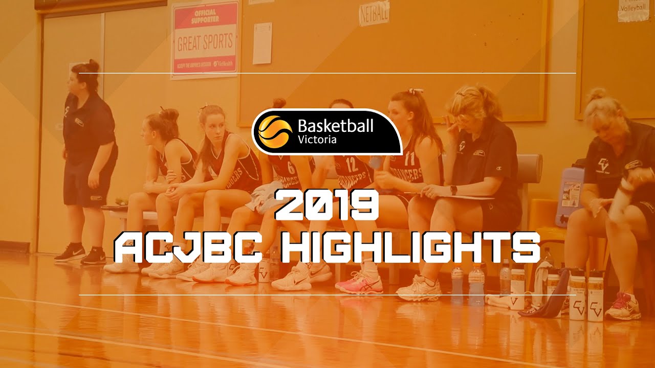 2019 Australian Country Junior Basketball Cup