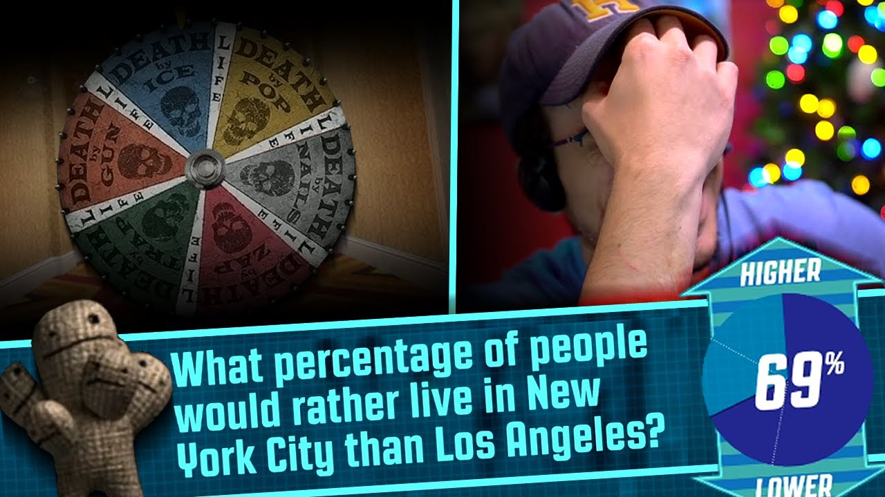 TRIVIA MURDER PARTY & GUESSPIONAGE! (The Jackbox Party Pack) YouTube