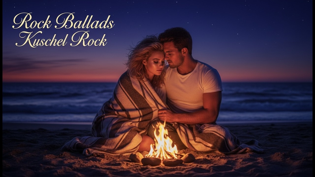 Nostalgic Rock Ballads for Romantic Moments, Kuschelrock Best of, Kuschel Rock.