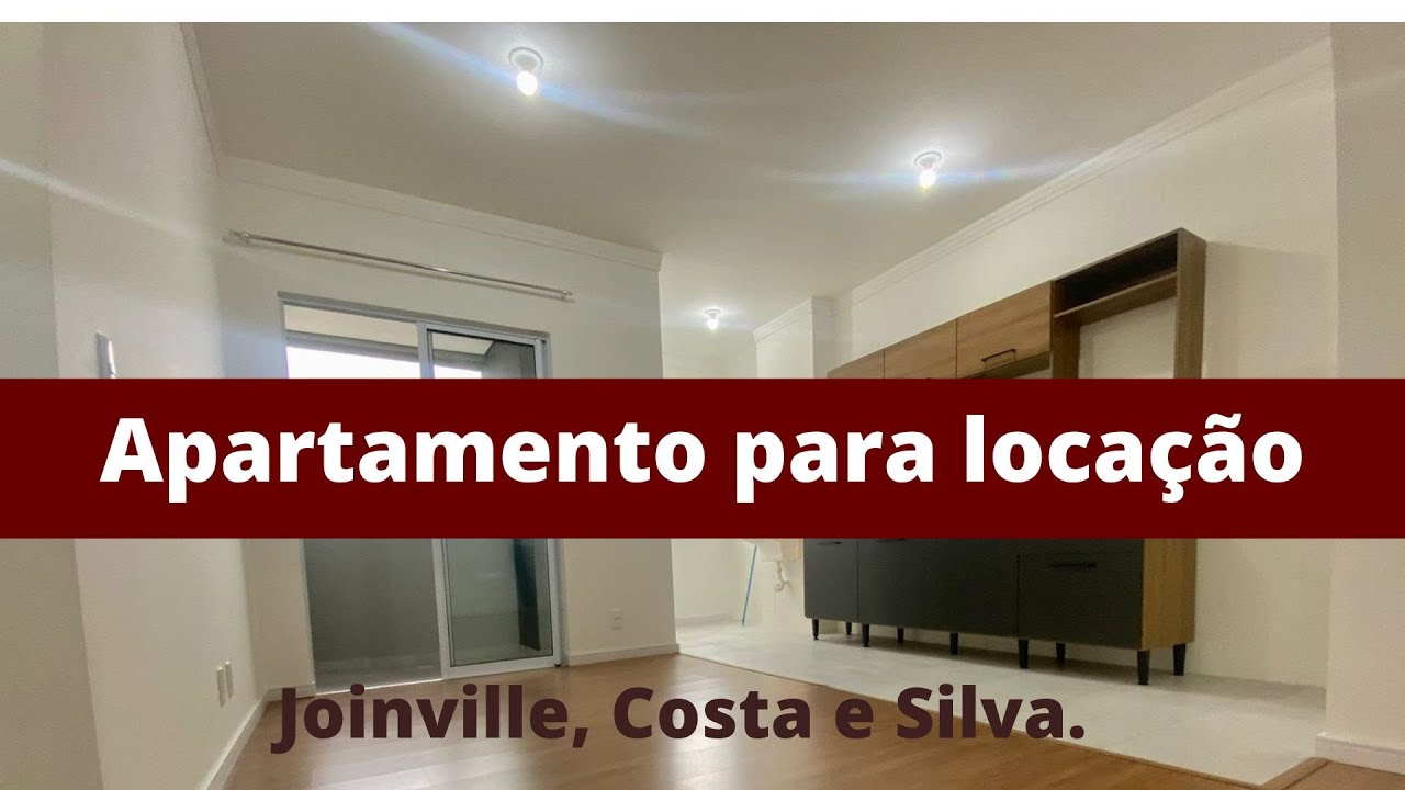 Apartamento para alugar em JoinvilleSC. YouTube