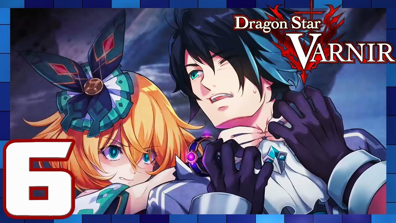 Dragon Star Varnir - Gameplay Walkthrough Part 6 ~ Chapter 5 Boss: Gran Boros (1080p)