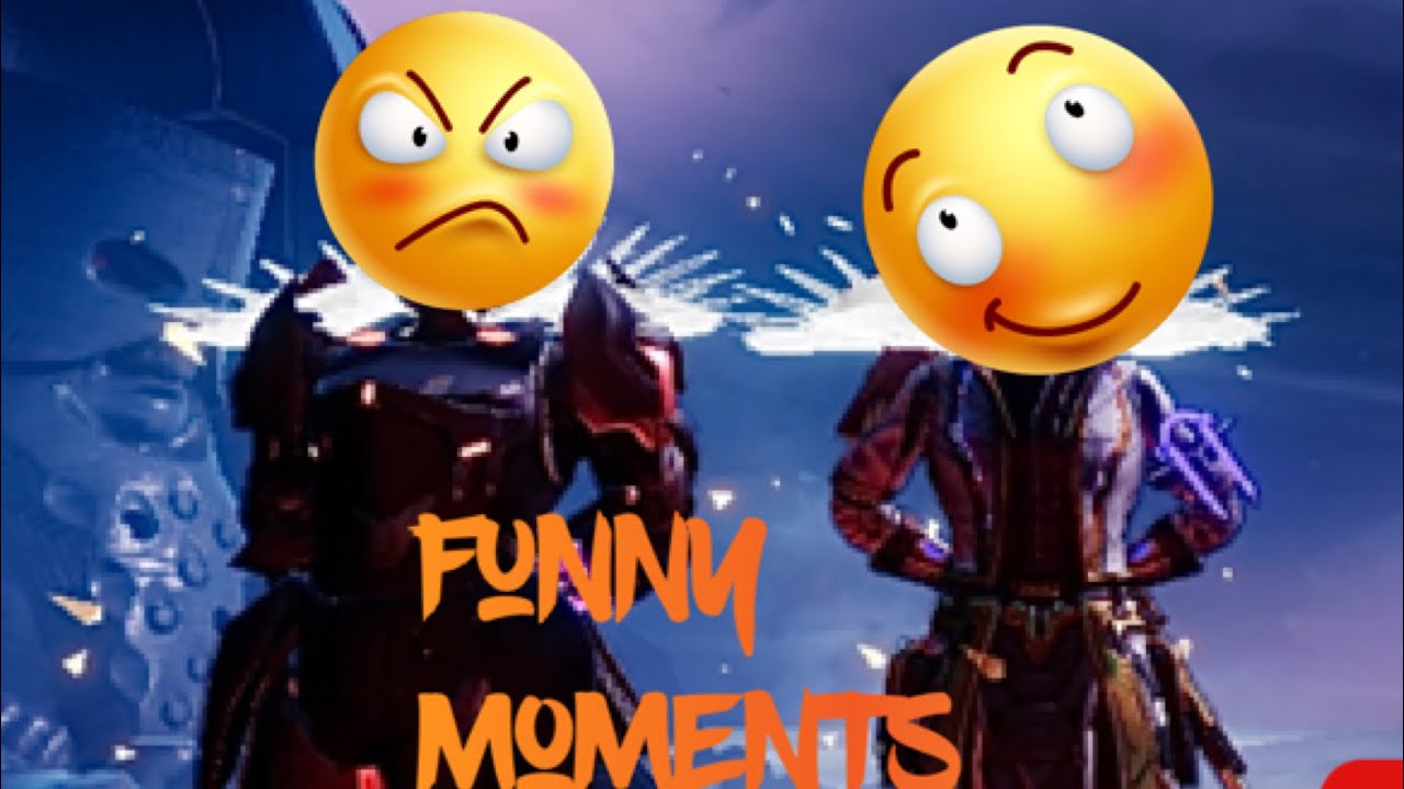 Are funny moments in destiny 2 - YouTube