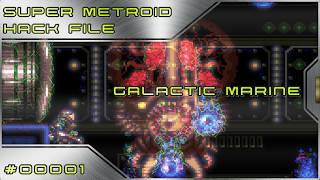 Metroid: Galactic Marine #1